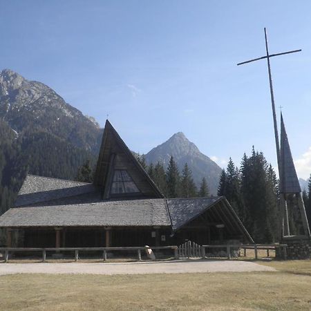 Albergo Centrale Santo Stefano Di Cadore Εξωτερικό φωτογραφία