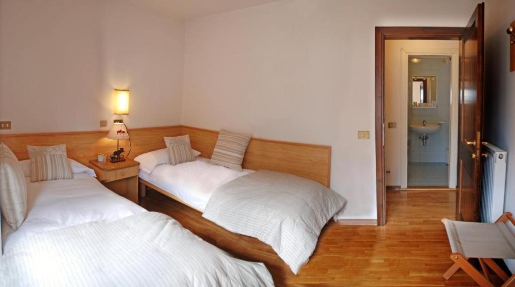 Albergo Centrale Santo Stefano Di Cadore Εξωτερικό φωτογραφία