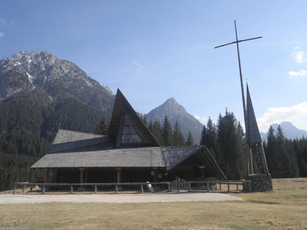 Albergo Centrale Santo Stefano Di Cadore Εξωτερικό φωτογραφία
